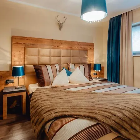 アパート Residenz Max Mit Eigenem Garten In Seefeld *