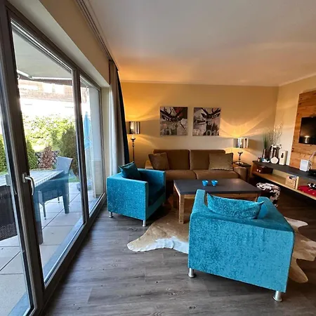 Residenz Max Mit Eigenem Garten In Seefeld *