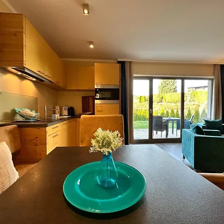 Residenz Max Mit Eigenem Garten In Seefeld *