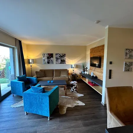 Residenz Max Mit Eigenem Garten In Seefeld