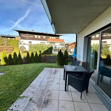 Apartment Residenz Max Mit Eigenem Garten In Seefeld