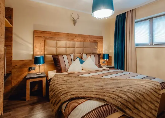 Lägenhet Residenz Max Mit Eigenem Garten In Seefeld *