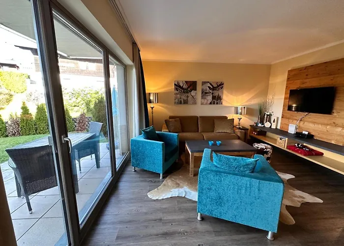 Residenz Max Mit Eigenem Garten In Seefeld *