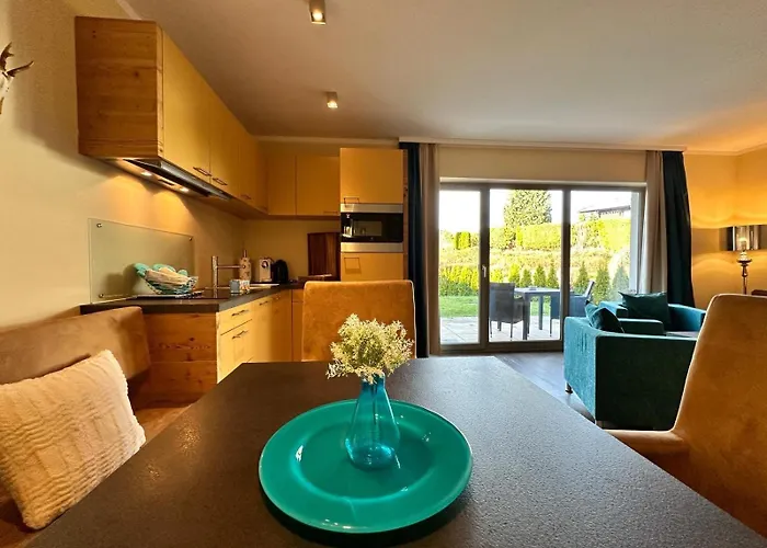 Residenz Max Mit Eigenem Garten In Seefeld *