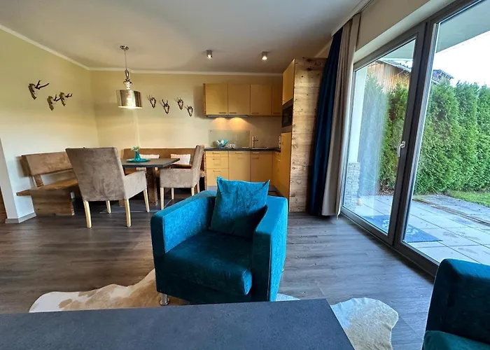 Residenz Max Mit Eigenem Garten In Seefeld *