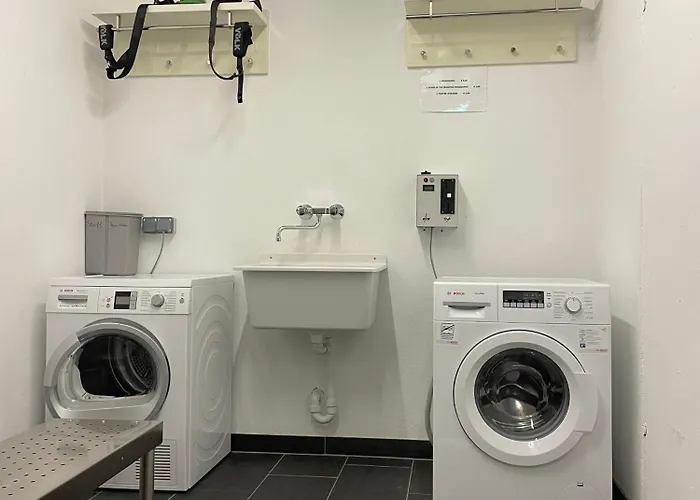 公寓 Residenz Max Mit Eigenem Garten In Seefeld