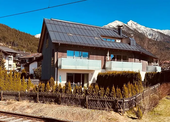 Residenz Max Mit Eigenem Garten In Seefeld Apartamento Seefeld in Tirol