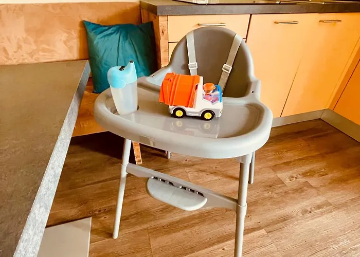 公寓 Residenz Max Mit Eigenem Garten In Seefeld *