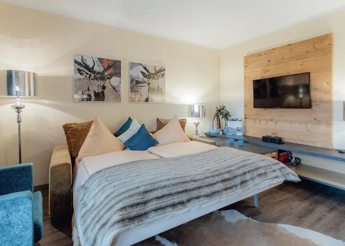 Residenz Max Mit Eigenem Garten In Seefeld Lägenhet Seefeld in Tirol