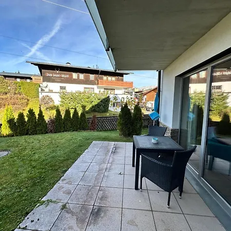 דירה Residenz Max Mit Eigenem Garten In Seefeld
