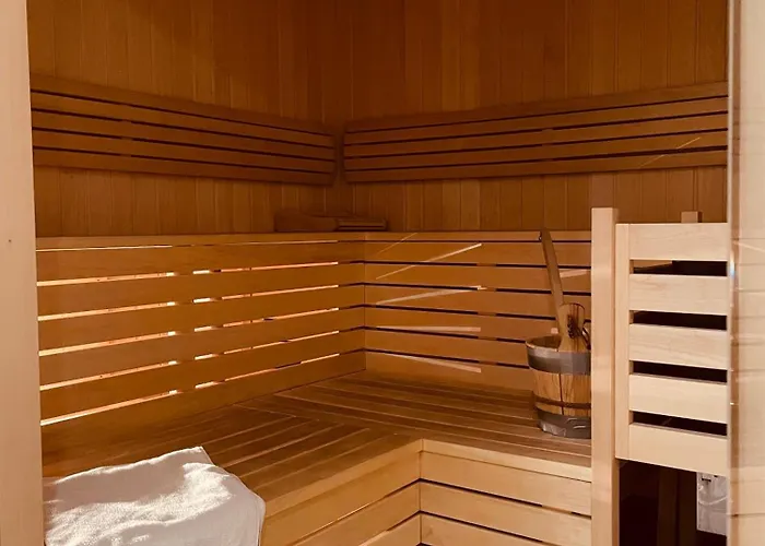 Apartmán Residenz Max Mit Eigenem Garten In Seefeld *